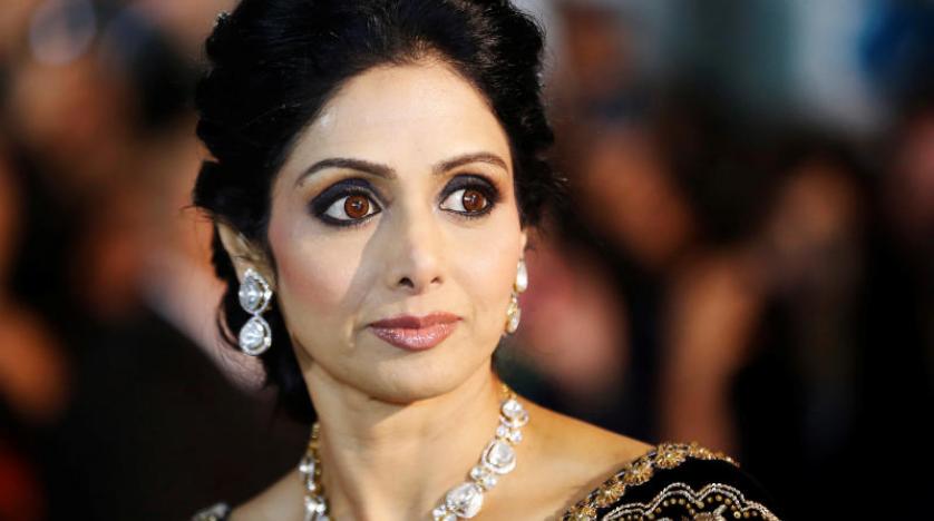 شرطة دبي: الممثلة الهندية سريديفي غرقت في حمام غرفتها الفندقية