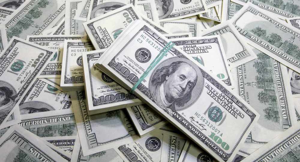الدولار يساوي 46 جنيهاً ومسؤول ببنك السودان يتوقع وصوله إلى 50 جنيهاً