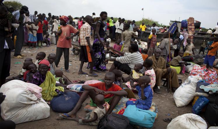 مسؤولون في مجال الإغاثة: جنوب السودان على شفا مجاعة أخرى