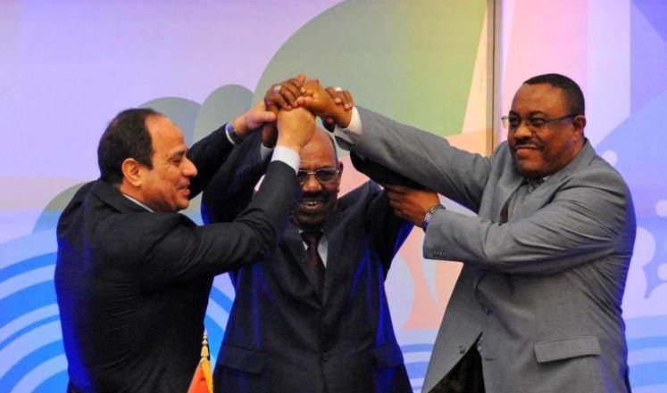 السفير الإثيوبي بمصر: استقالة (ديسالين)  لن تؤثر في مباحثات سد النهضة