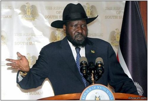 مستشار سلفاكير يرفض اقتراح (ايقاد) بتعيين أربعة نواب للرئيس في الحكومة الانتقالية بجنوب السودان