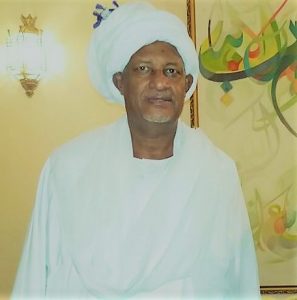 البروفيسور إبراهيم القرشي يحاضر عن العادات والتقاليد السودانية في الرياض اليوم