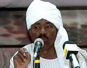 برمة ناصر وعبد الواحد محمد نور يبحثان سبل إيقاف الحرب في السودان