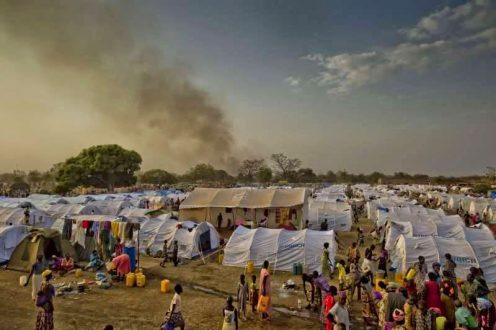 النيل الأبيض: تدشين “مشروع دعم المجتمعات المضيفة” المتأثرة بلاجئي جنوب السودان