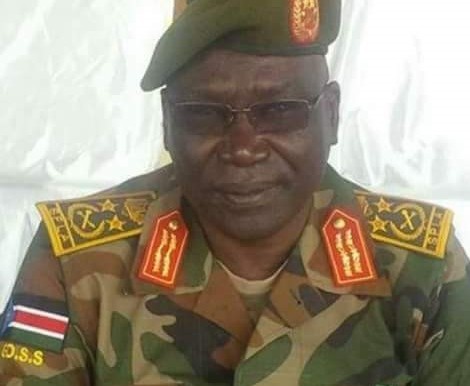 رئيس أركان الجيش السابق بجنوب السودان: سفري للخرطوم إشاعة وأنا موجود بنيروبي