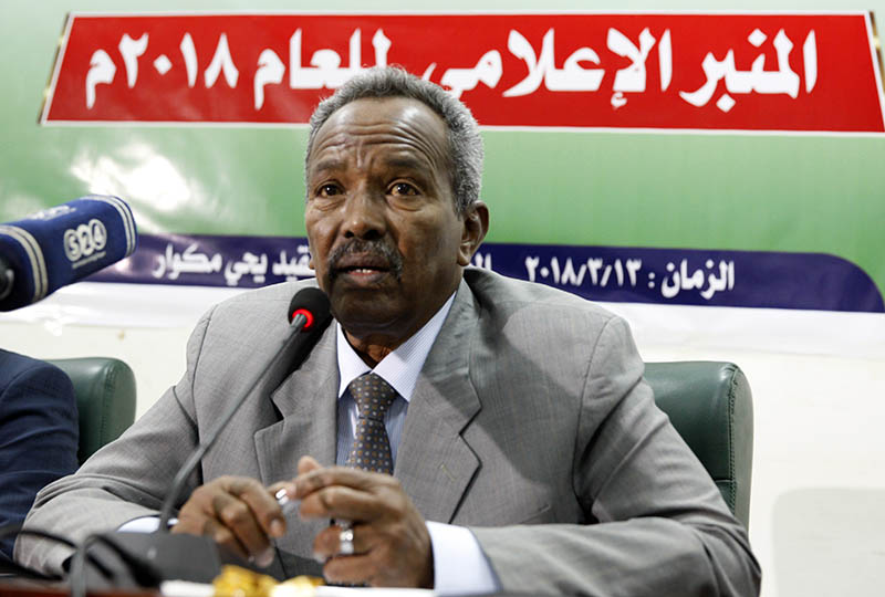 وزير “الموارد البشرية” بالخرطوم لـ (التحرير): معظم العاملات الأجنبيات داخل المنازل بالخرطوم وجودهن غير شرعي