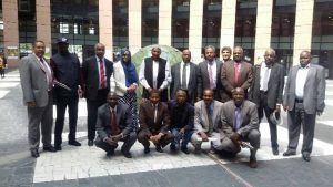 تحالف نداء السودان يطالب بإرجاع حكومة السودان للبند الرابع
