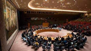 مجلس الأمن يرفض مشروع قرار روسي بإدانة الضربة في سورية