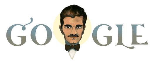 “جوجل” يحتفل بذكرى ميلاد عمر الشريف