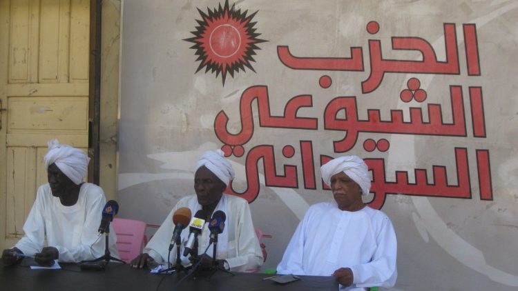 هيئة محامي دارفور تطالب القوى الوطنية باتخاذ مواقف موحدة في مواجهة النظام