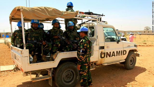مجلس الأمن يقرر إنهاء مهام “يوناميد” في دارفور