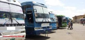 أمين “الباصات”: تعليق الرحلات السفرية من بورتسودان ليس إضراباً