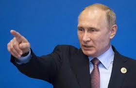 بوتين: العقوبات الغربية على موسكو أشبه بإعلان حرب
