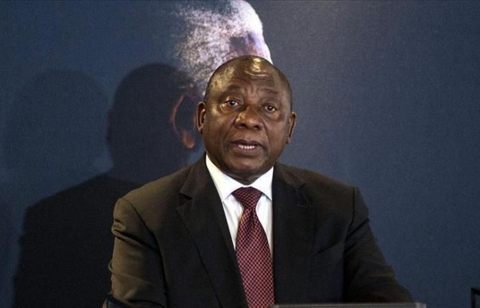 تظاهرات عنيفة في جنوب إفريقيا تجبر الرئيس على العودة إلى بلاده