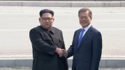 في لقاء زعيمي الكوريتين.. كيم: نسطر تاريخاً جديداً من السلام والرخاء والعلاقات بين بلدينا