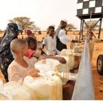 مواطنو السامراب يعانون  العطش ثلاثة أشهر وبرميل الماء يصل إلى 100 جنيه