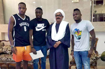 الهلال السوداني يوقع عقوداً مبدئية مع ثلاثة محترفين لضمهم في فترة الانتدابات التكميلية