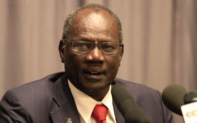 محادثات السلام بجنوب السودان تتفق على تشكيل حكومة شاملة