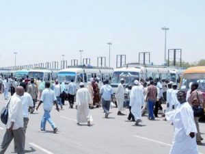محلية الخرطوم تعلن عن تخصيص محطات وقود لوسائل المواصلات العامة