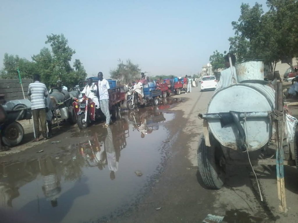 “التحرير” تبحث أزمة المياه في بورتسودان وتبحث عن إجابة لسؤال: هل تكون مياه النيل هي الحل؟