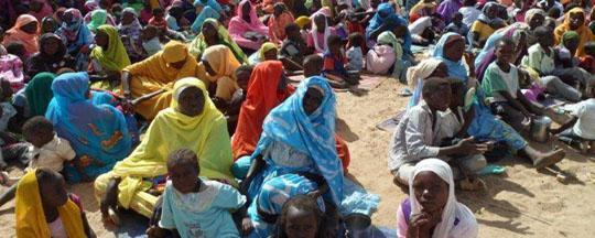 اعتمادات مالية من الاتحاد الاوروبي لتعزيز قدرات الشباب المهمشين والنازحين في إقليم دارفور