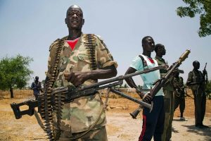 “نداء السودان” ترحب بوقف الحرب في جنوب السودان