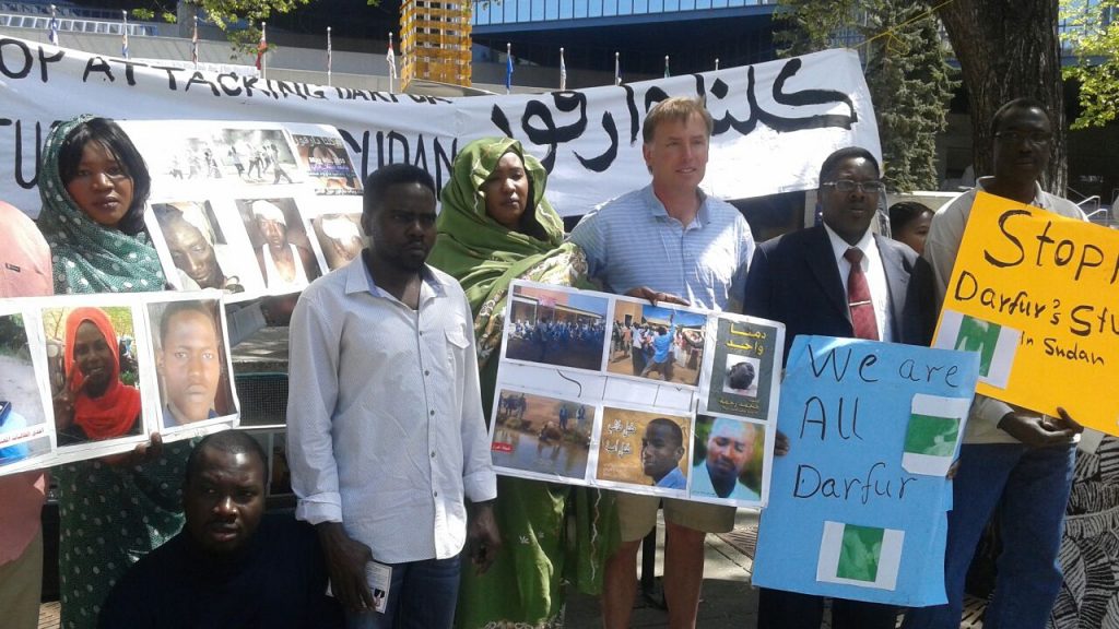 حكاوي شواهد القبور: قضايا التمييز ضد طلاب دارفور بالجامعات السودانية