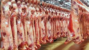 استئناف صادر اللحوم إلى تركيا