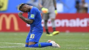 نيمار يتجاوز روماريو ويصبح ثالث أفضل هداف للبرازيل