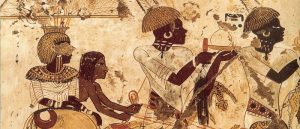 النوبة أصل الحضارة المصرية