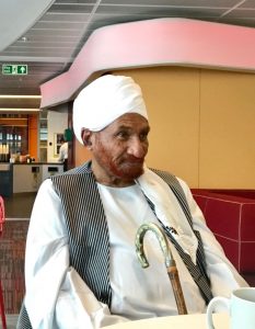 جمعية الصحفيين السودانيين تنعى الإمام الصادق المهدي: فقدت الأمة أحد حكمائها