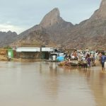 شبكة أطباء السودان تحذر من كارثة صحية في كسلا جراء فيضان نهر القاسم