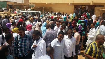 تجمع نقابي جديد باسم (تجمع المهنيين السودانيين) يدعو أصحاب المهن للانتظام من أجل تحقيق الأهداف