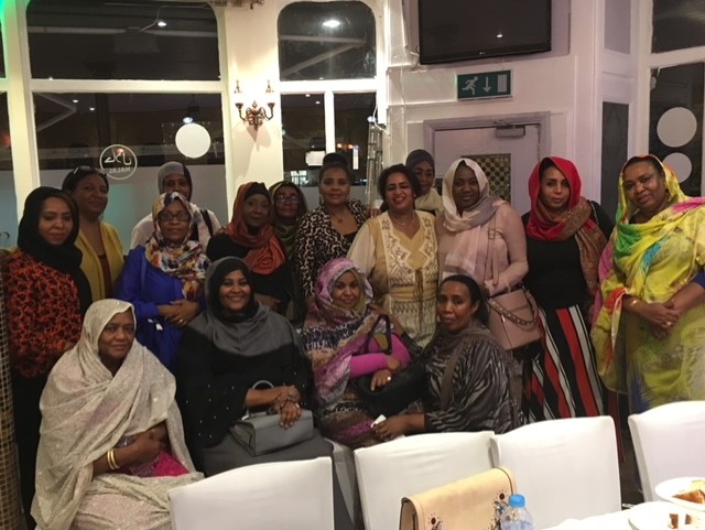 ناشطات سودانيات بلندن: تأسيس تحالف المرأة السودانية ببريطانيا (سوا)