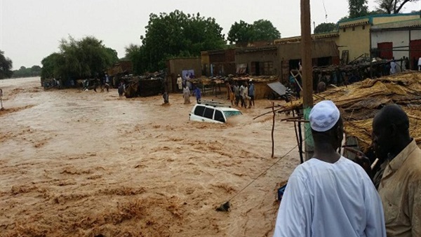 ارتفاع حصيلة ضحايا الأمطار والسيول بالبلاد