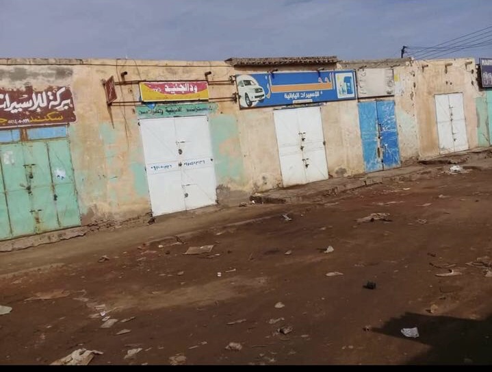 ولاية الجزيرة تعلن الإغلاق الكامل لأسواق مدني ابتداءً من اليوم