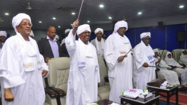 المؤتمر السوداني يعلن رفضه قرار شورى المؤتمر الوطني بإعادة ترشيح البشير