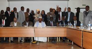 تقرير: نداء السودان يحدد توجهاته نحو قضايا الوطن في اجتماعات عقدها بباريس