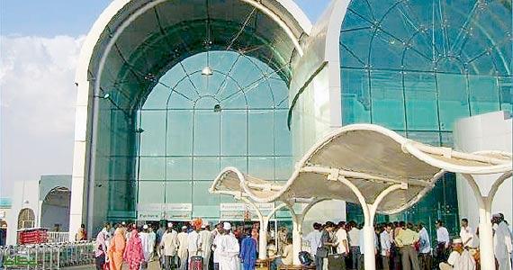 بلاغ كاذب عن قنبلة بطائرة قادمة من نيالا يغلق مطار الخرطوم ساعة ونصف الساعة