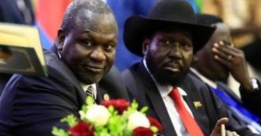 فرقاء جنوب السودان يوقعون على اتفاق السلام النهائي بأديس أبابا