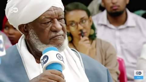 رئيس هيئة علماء السودان: شاركت في برنامج (شباب توك) لتفادي الاتهام بالتهرب من قضايا الشباب