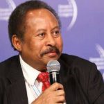 حمدوك: السودان يستحق الأفضل وشعبه قادر على صناعة مستقبل يليق بتضحياته