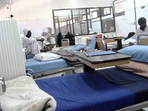 تمهيديةأطباء السودان تعلن خروج العديد من مراكز الكلى عن الخدمة