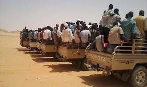 فريق الأمم المتحدة يتهم لواء(سبل السلام) الليبي بتوفير الحماية لمهاجرين عبر السودان