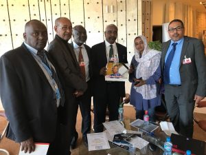 تحالف نداء السودان يدعو للعمل المشترك لإعادة النظام إلى البند الرابع
