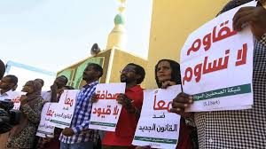 في لقاء مع صحافيين سودانيين: أوربا وأميركا تبديان اهتماماً بتعزيز حرية الصحافة في السودان