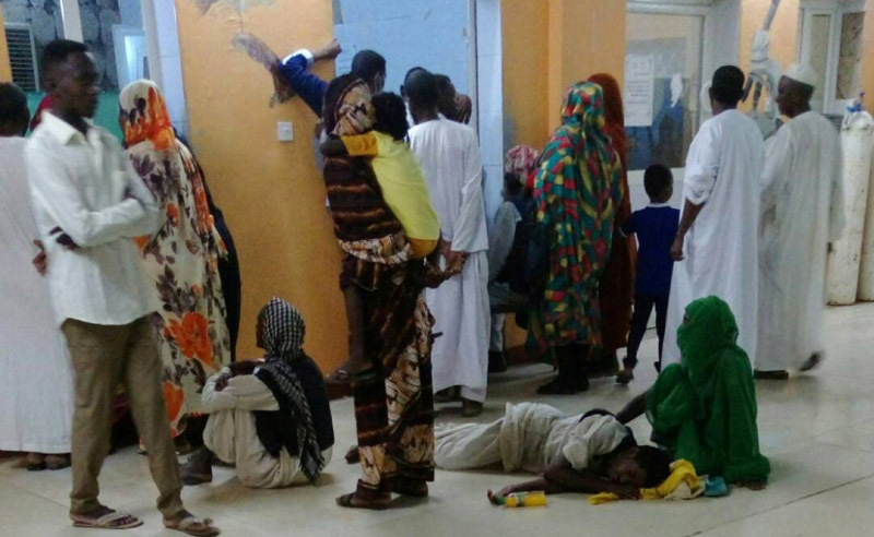 منظمة الصحة العالمية: الوباء المنتشر في شرق السودان سببه حمى (الشيكونغونيا) وحمى (الضنك)