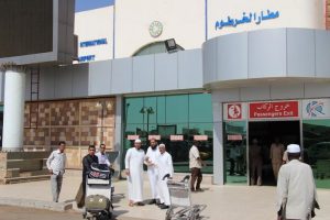 وزارة الصحة تفتتح الحجر الصحي الجديد بمطار الخرطوم