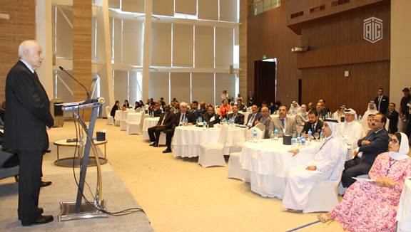 في المؤتمر السادس لمجمع المحاسبين القانونيين.. أبو غزالة: برنامج المدقق الذكي بديل مقبل للمدقق التقليدي