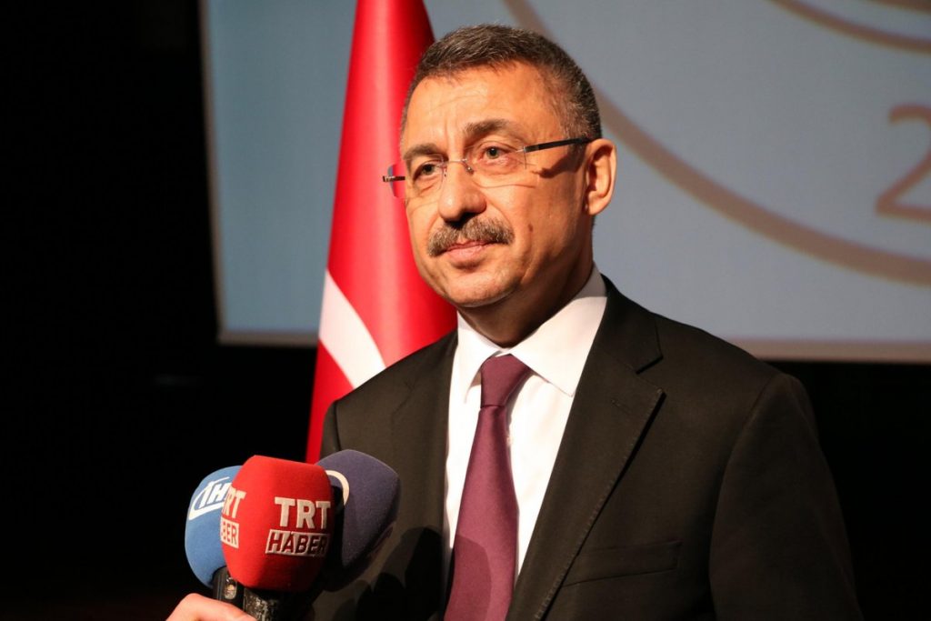نائب الرئيس التركي: تركيا تساهم في تعزيز مكانة السودان بالمنطقة
